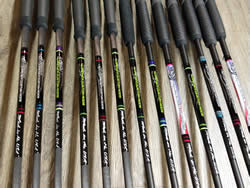 Custom Fishing Rods by Kraemer Custom Rods Wisconsin