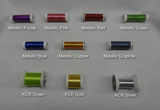 Fishing Rod Colors