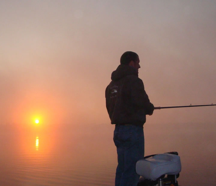 The Best Custom Fishing Rod in the USA